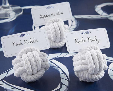 Nautical Dream Note Card Holder