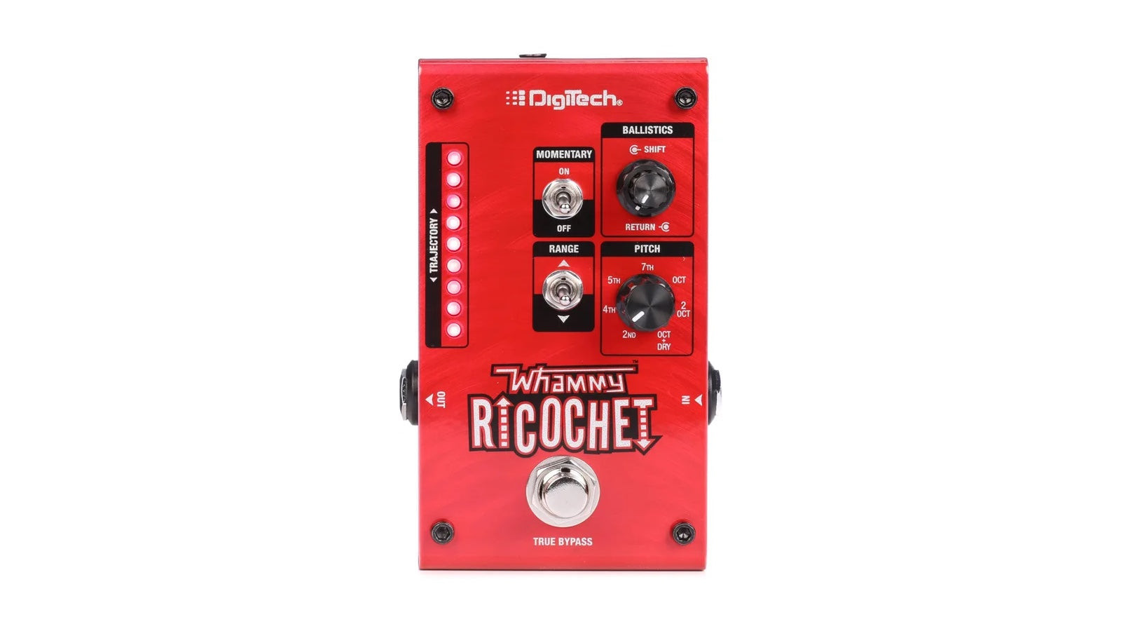 Guitar Pedal - best gifts for guitarists