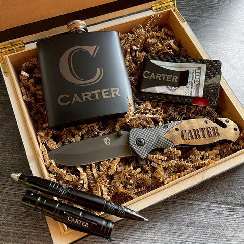 Tactical Gift Box Set for Men