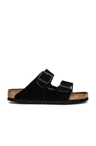 Birkenstock Arizona Soft Slide Sandal, classic and comfortable Father's Day footwear gift for husbands