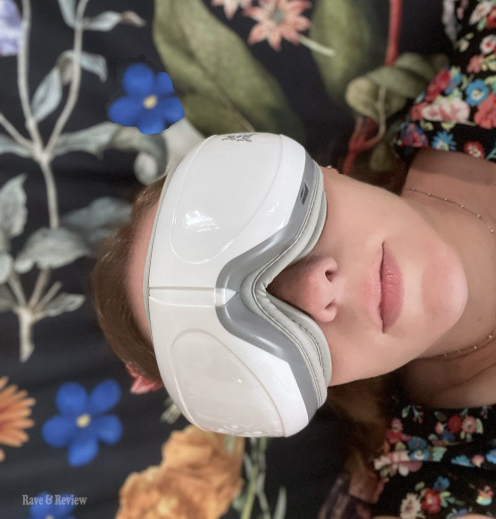Bob and Brad EyeOasis 2 eye massager