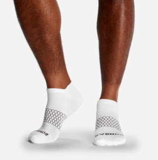 Bombas Men's Solids Ankle Socks, a comfortable and practical clothing gift for husbands