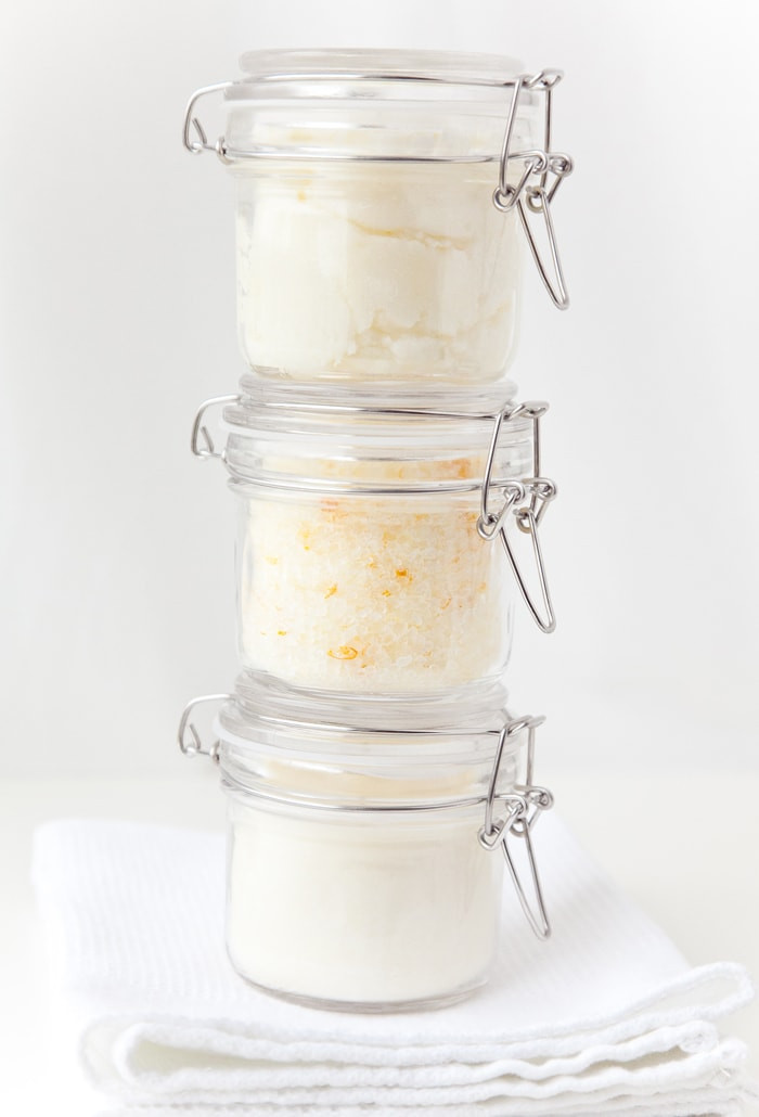 DIY Spa Gifts for Mother