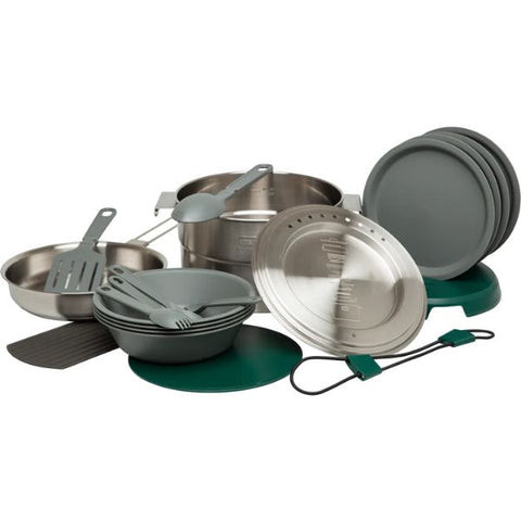Stanley camping cooking set gift