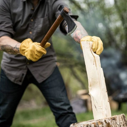 Camping hatchet axe gift