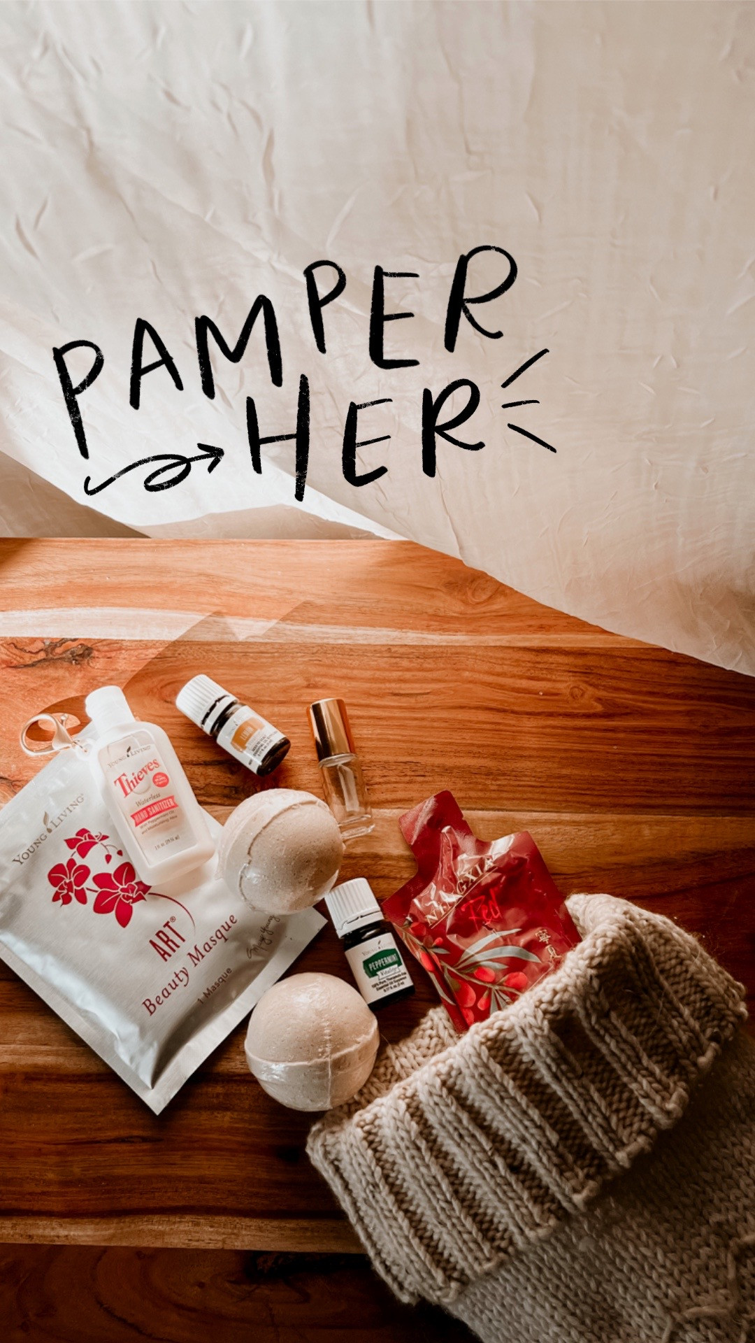 Small wellness gift ideas for stocking stuffers