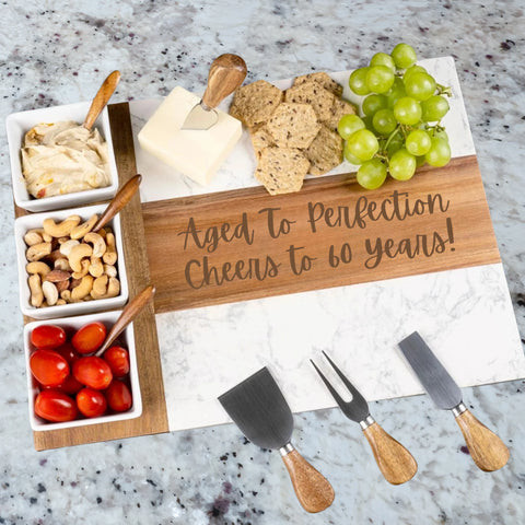 Custom Charcuterie Board