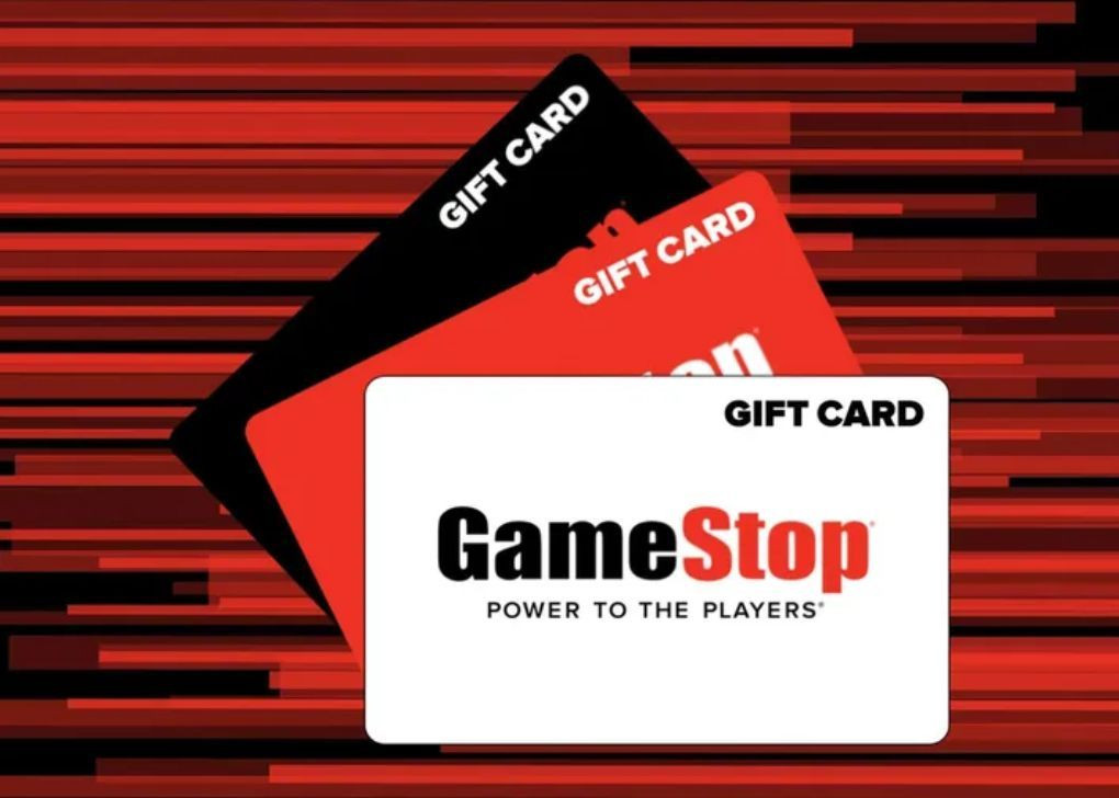 Check GameStop Gift Card Balance Online at GameStop Website