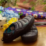 The North Face Thermoball Traction Mule IV Slippers: Cozy Christmas gift for skiers