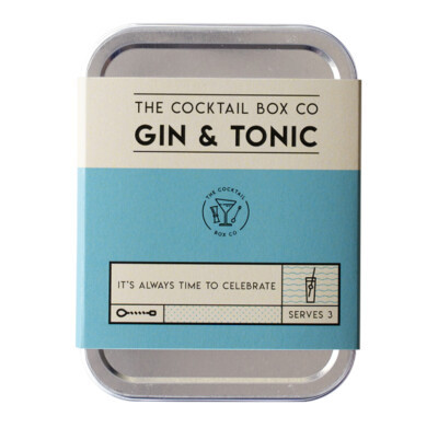 Cocktail Box Co. Gin &amp; Tonic