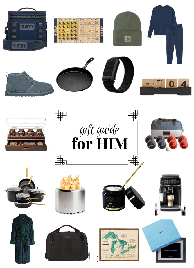 Best Gifts For Men 2023: The Ultimate Gift Guide