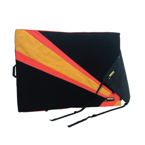Organic Climbing Full Crash Pad for Bouldering