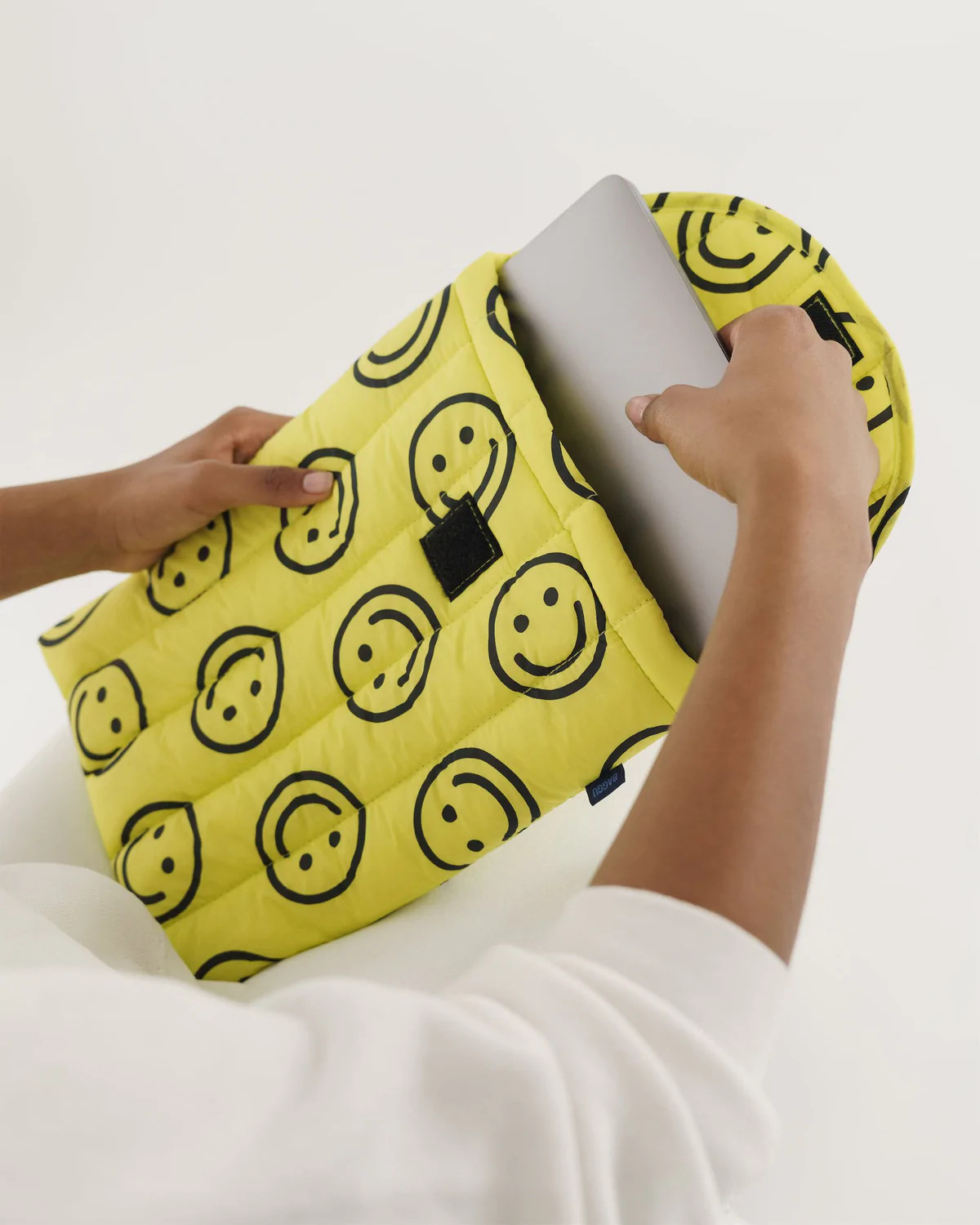 Puffy Laptop Sleeve Christmas Gift For Tech Savvy Kids