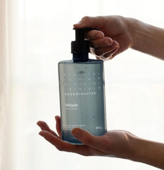  ØY Organic Hand Wash Christmas Gift Grandma