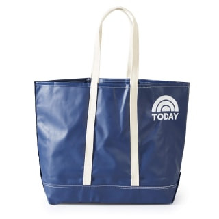 TODAY x Mark &amp; Graham Large Tote Bag Grandma Christmas Gift