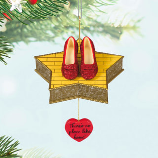 The Wizard of Oz&quot; There’s No Place Like Home™ Ornament