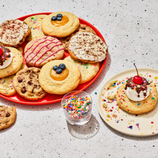 Create Your Own Cookie Box