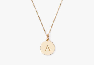 Initial Pendant
