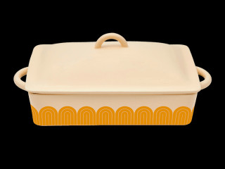 Hot Dish &amp; Lid