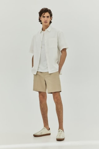 H&amp;M Regular Fit Chino Shorts, affordable and stylish Father's Day clothing gift for husbands