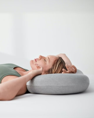 Memory Foam Bed Pillow Grandma Christmas Gift