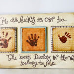fathers day gift ideas - handmade