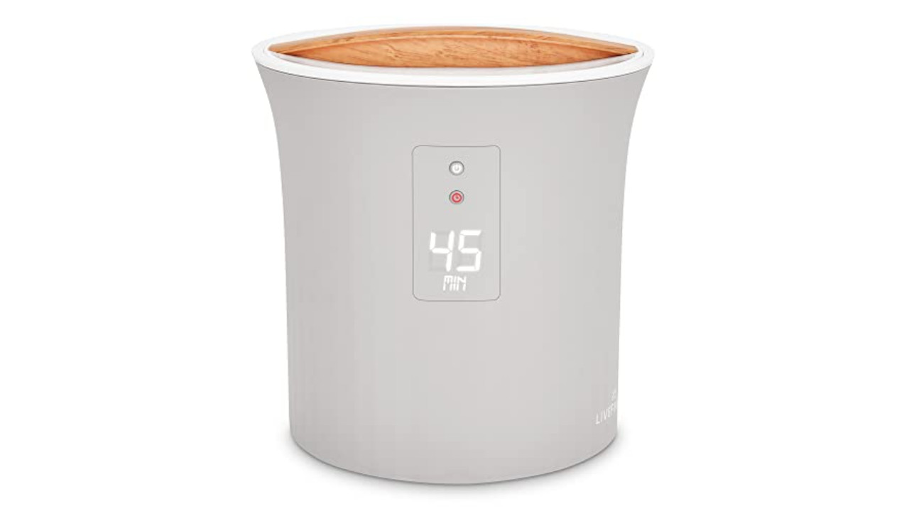 Live Fine Towel Warmer for wife gift ideas