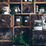 Homemade Hazelnut Chocolate Spread in a Jar