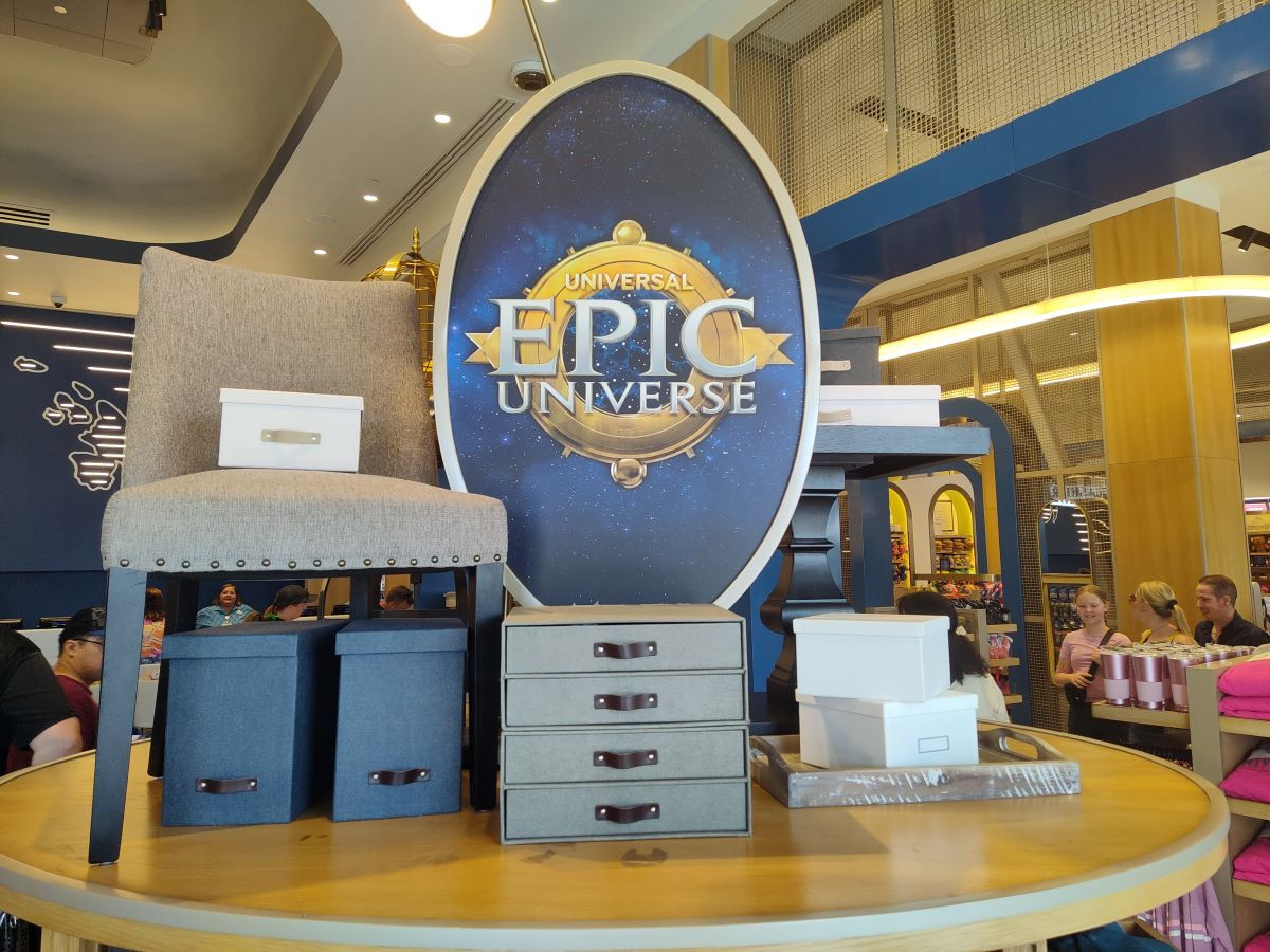 Epic Universe