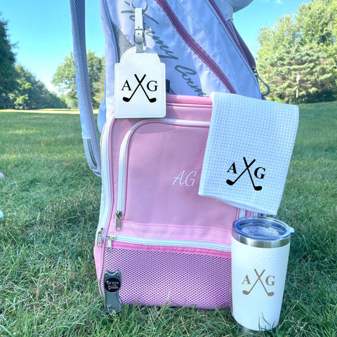 Perfect Swing Custom Golf Gift Set