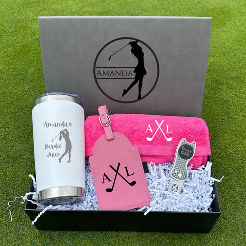 Birdie Juice Box Set