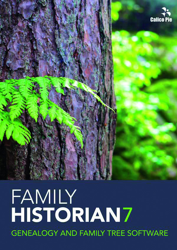 Family Historian family history software