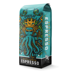 Fire Department Coffee Supporting First Responders
