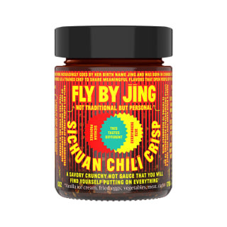 Fly by Jing Chili Crisp - Spicy Foodie Christmas Gift for Boyfriend