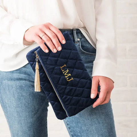 Fold Over Clutch