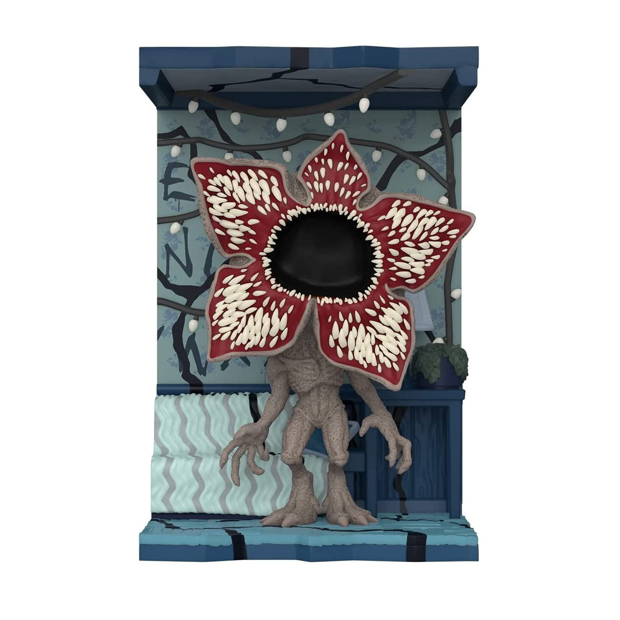 Funko Pop! Deluxe: Stranger Things Build A Scene - Demogorgon (Amazon Exclusive) Figure 2 of 4
