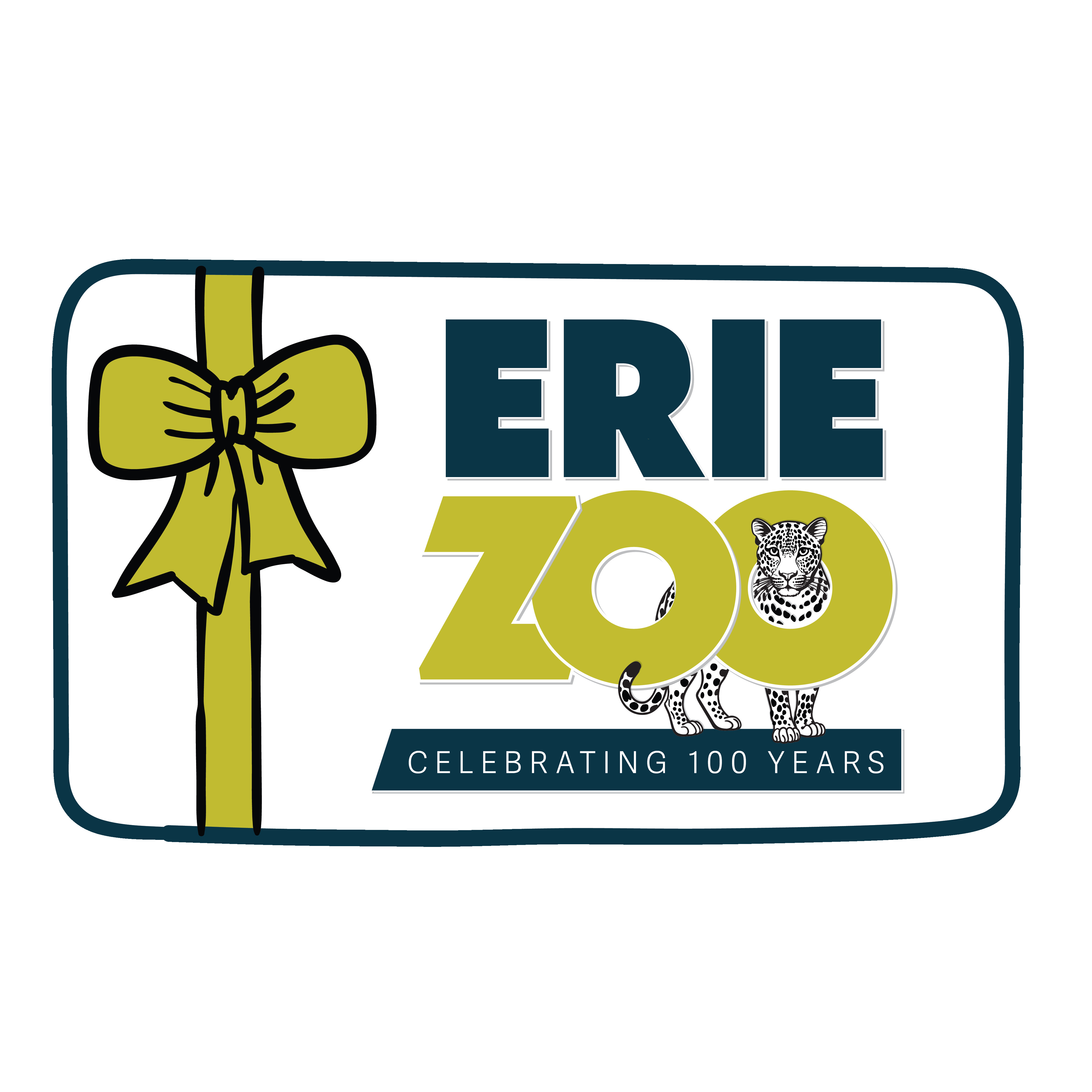 Erie Zoo Gift Card - The Perfect Choice gift png