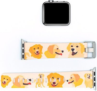 Golden Retriever Apple Watch Band