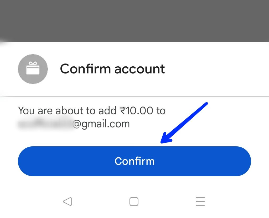 Play Store Redeem Code