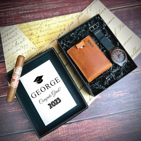 Milestone Memento Gift Set for Graduates