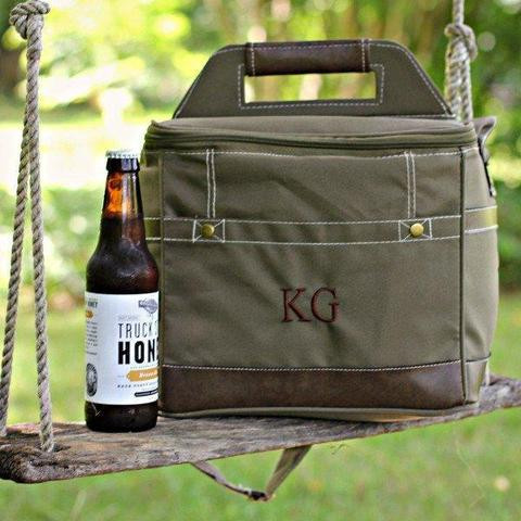 Personalized Cooler for Graduation Gift