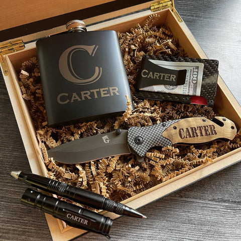 Tactical Graduation Gift Box Set