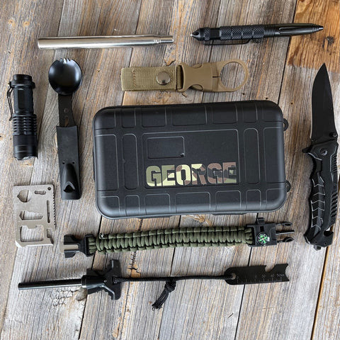 Survival Kit Graduation Gift