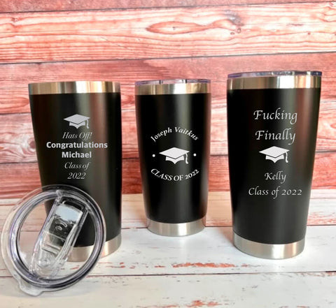 Graduation Memento Tumbler