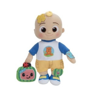 CoComelon Boo Boo JJ Interactive Light-up Plush