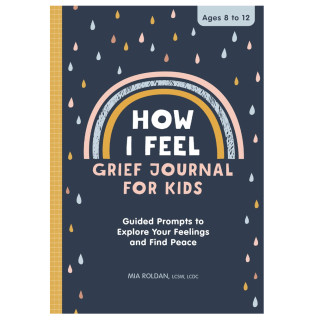 Grief Journal for Kids