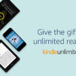 How to give the gift of Kindle Unlimited ebook subscription