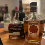 Four Roses Small Batch Select Bourbon Gift