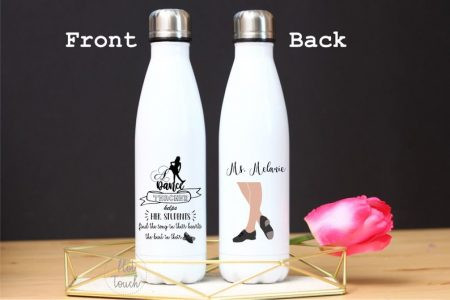 dance teacher gift ideas