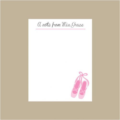 dance teacher gift ideas